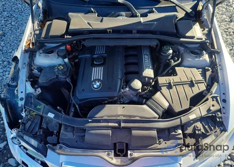 2011 BMW 328 I from USA, damaged, VIN WBAKE3C52BE558695